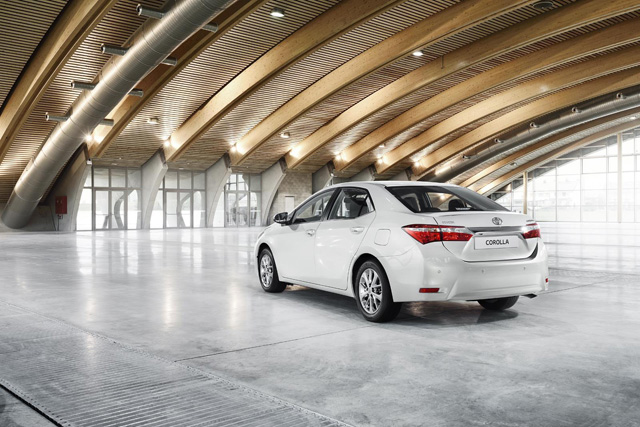 Toyota Corolla 2014 Toyota Corolla 2014