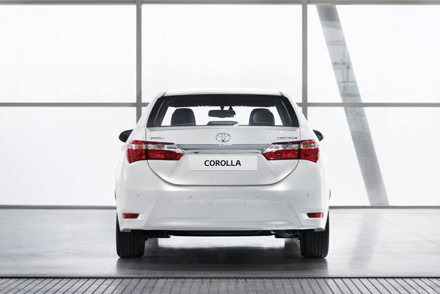 Toyota Corolla 2014 Toyota Corolla 2014