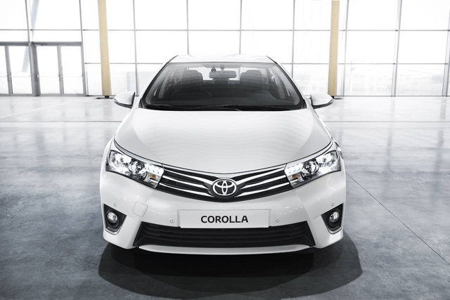 Toyota Corolla 2014 Toyota Corolla 2014