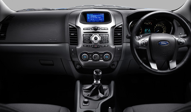 Ford Ranger 2013 Ford Ranger 2013