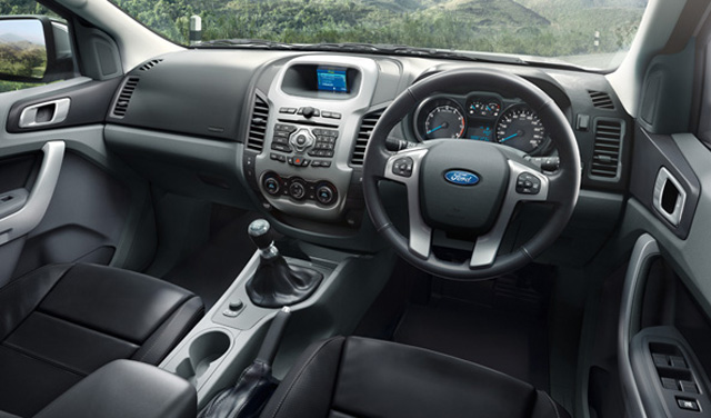 Ford Ranger 2013 Ford Ranger 2013