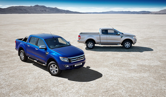 Ford Ranger 2013 Ford Ranger 2013