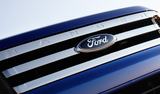 Ford Ranger 2013 Ford Ranger 2013