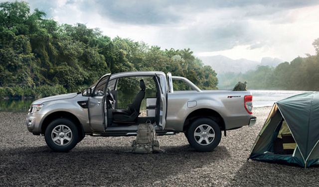 Ford Ranger 2013 Ford Ranger 2013