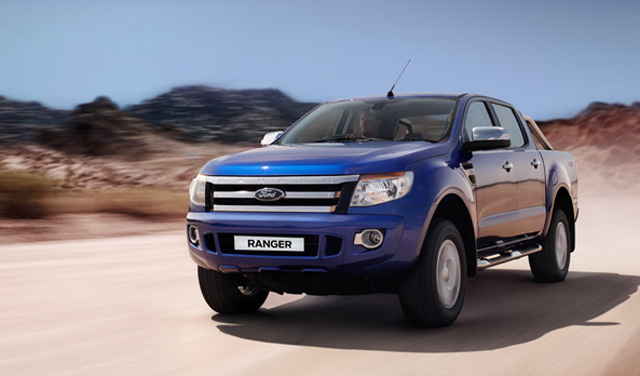 Ford Ranger 2013 Ford Ranger 2013