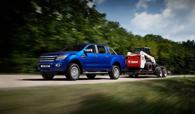 Ford Ranger 2013 Ford Ranger 2013