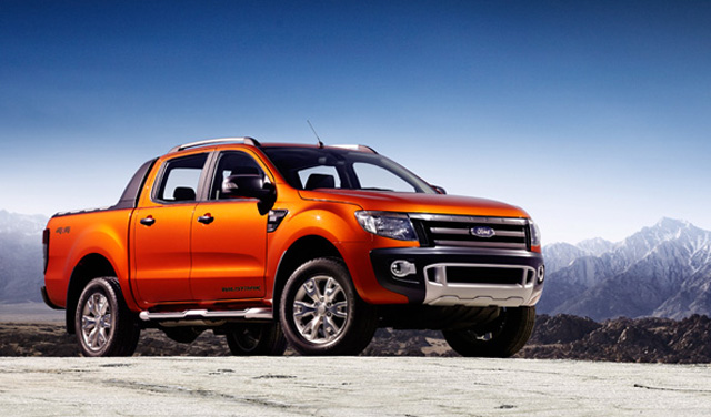 Ford Ranger 2013 Ford Ranger 2013