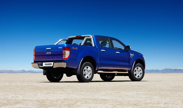Ford Ranger 2013 Ford Ranger 2013