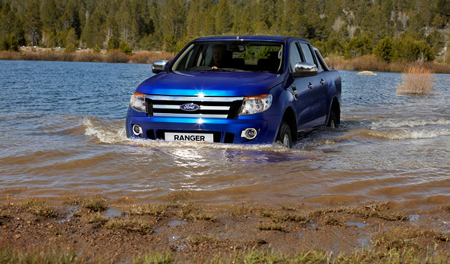 Ford Ranger 2013 Ford Ranger 2013