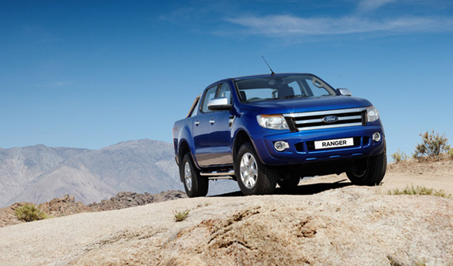 Ford Ranger 2013 Ford Ranger 2013