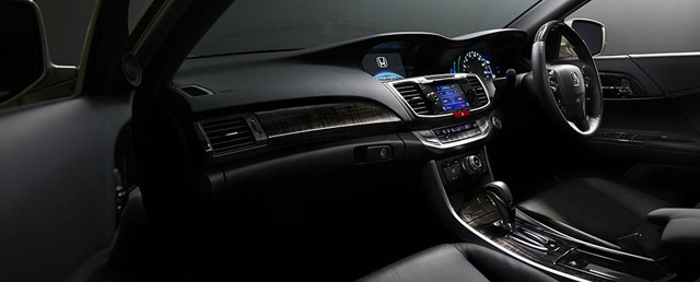 Honda Accord Hybrid Honda Accord Hybrid