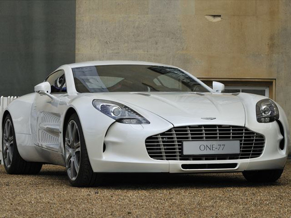 Aston Martin One-77 Aston Martin One-77