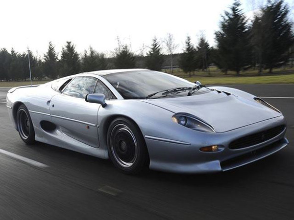 Jaguar XJ220 Jaguar XJ220