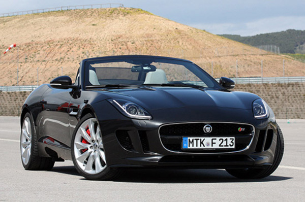 Jaguar F-type Jaguar F-type
