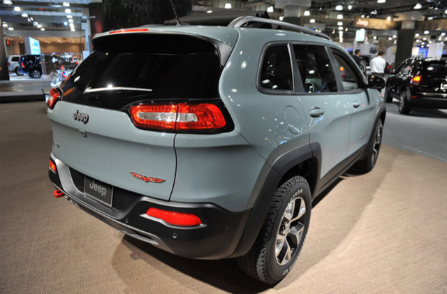 Jeep Cherokee 2014 Jeep Cherokee 2014