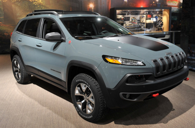 Jeep Cherokee 2014 Jeep Cherokee 2014