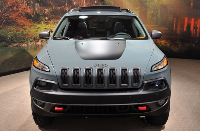 Jeep Cherokee 2014 Jeep Cherokee 2014