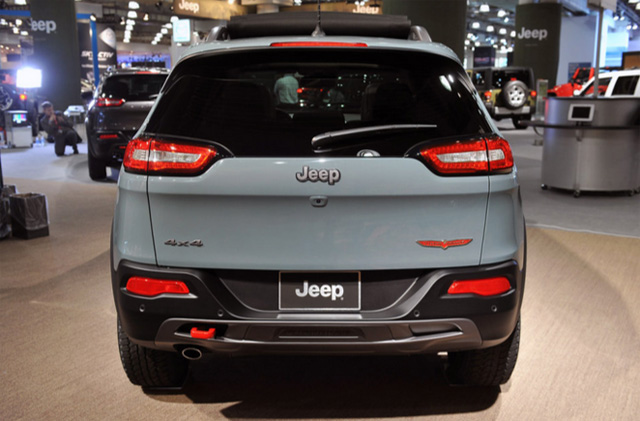Jeep Cherokee 2014 Jeep Cherokee 2014