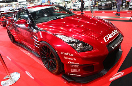 bangkok auto salon 2013 bangkok auto salon 2013