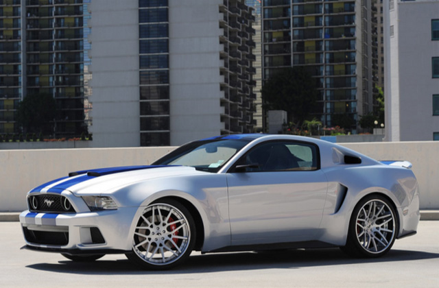 Ford Mustang Shelby GT 500 Ford Mustang Shelby GT 500