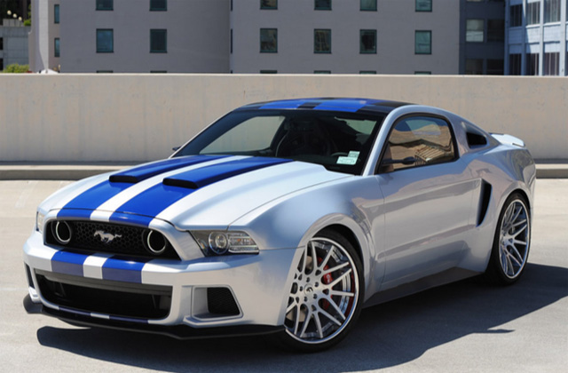 Ford Mustang Shelby GT 500 Ford Mustang Shelby GT 500
