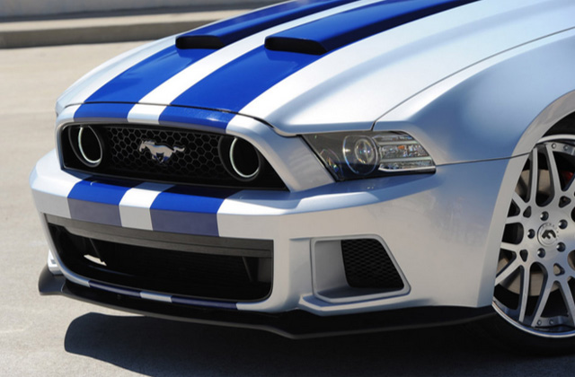 Ford Mustang Shelby GT 500 Ford Mustang Shelby GT 500