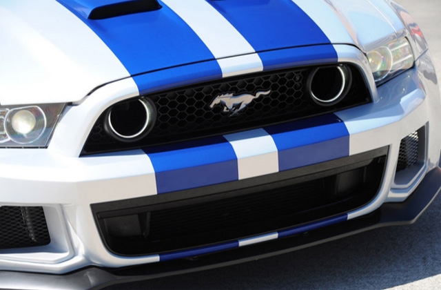 Ford Mustang Shelby GT 500 Ford Mustang Shelby GT 500