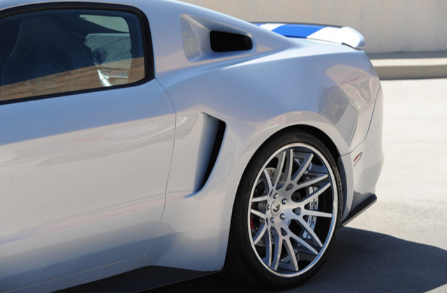 Ford Mustang Shelby GT 500 Ford Mustang Shelby GT 500