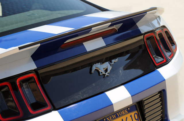 Ford Mustang Shelby GT 500 Ford Mustang Shelby GT 500