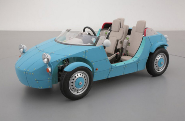 Toyota Camatte 57s Concept Toyota Camatte 57s Concept