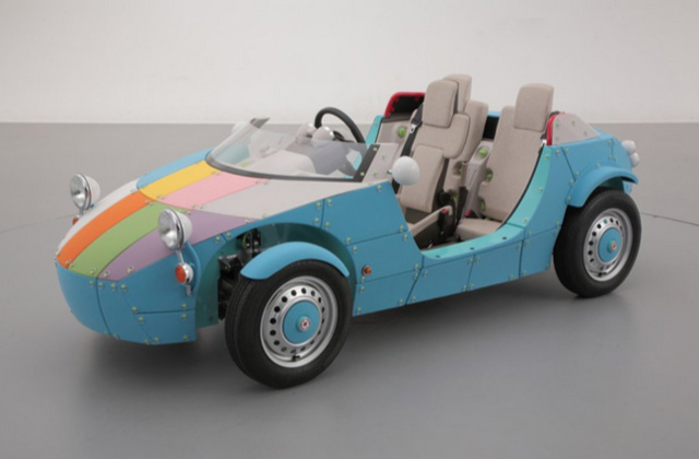 Toyota Camatte 57s Concept Toyota Camatte 57s Concept