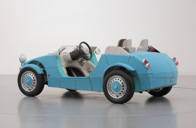 Toyota Camatte 57s Concept Toyota Camatte 57s Concept