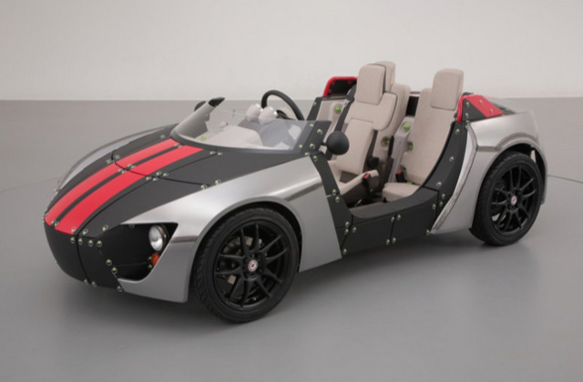 Toyota Camatte 57s Concept Toyota Camatte 57s Concept