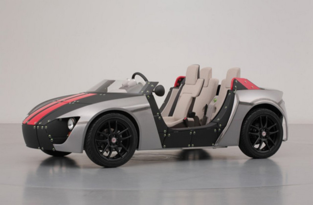 Toyota Camatte 57s Concept Toyota Camatte 57s Concept