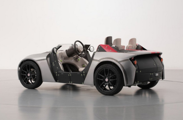 Toyota Camatte 57s Concept Toyota Camatte 57s Concept