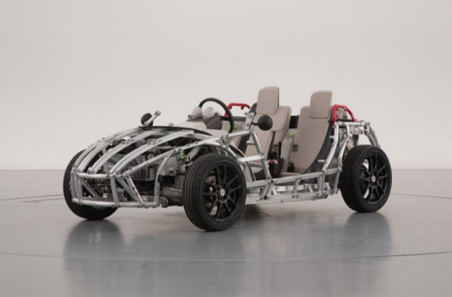 Toyota Camatte 57s Concept Toyota Camatte 57s Concept