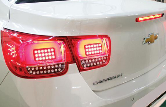 ไฟท้าย LED ไฟท้าย LED