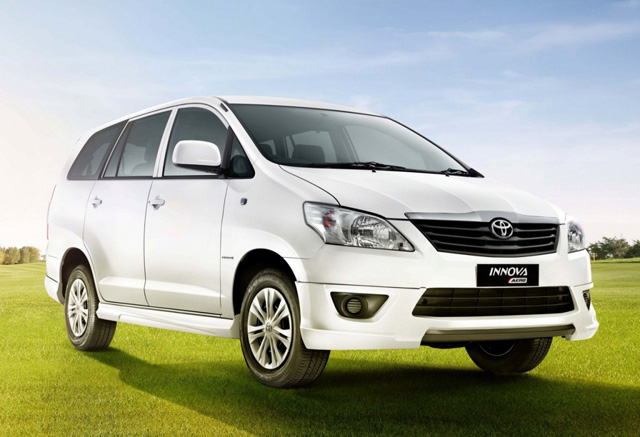 Toyota Innova Toyota Innova