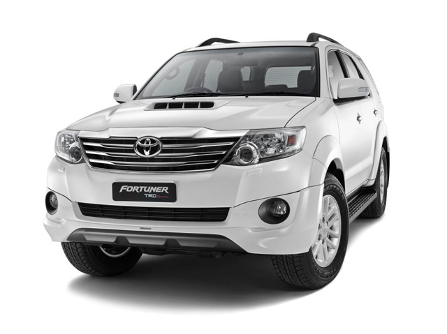 Fortuner 2014 Fortuner 2014