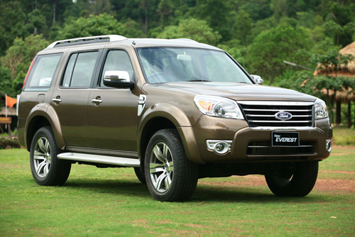 Ford Everest Ford Everest