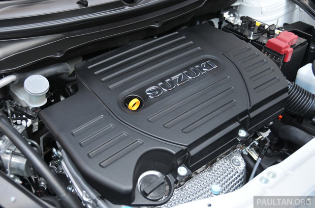 Suzuki Swift Sport 2013 Suzuki Swift Sport 2013