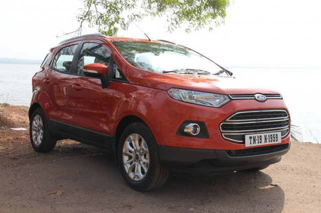 Ford Ecosport 2014 Ford Ecosport 2014