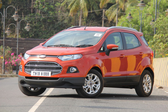 Ford Ecosport 2014 Ford Ecosport 2014