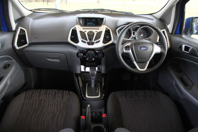 Ford Ecosport 2014 Ford Ecosport 2014