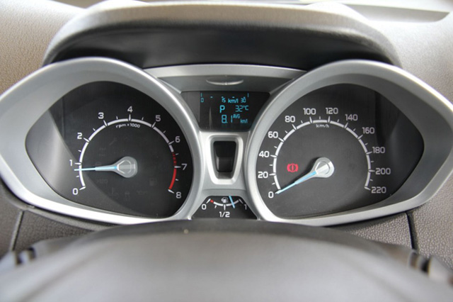 Ford Ecosport 2014 Ford Ecosport 2014