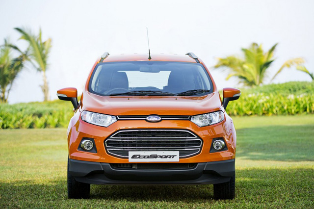 Ford Ecosport 2014 Ford Ecosport 2014