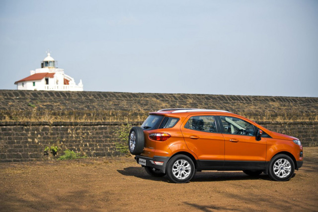 Ford Ecosport 2014 Ford Ecosport 2014