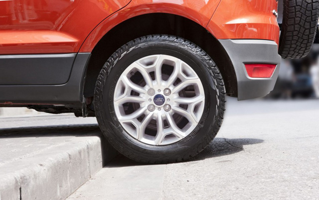 Ford Ecosport 2014 Ford Ecosport 2014