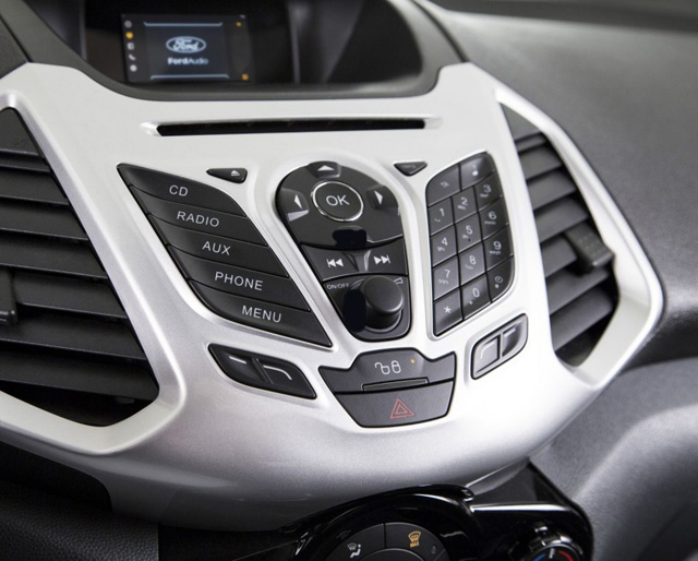 Ford Ecosport 2014 Ford Ecosport 2014