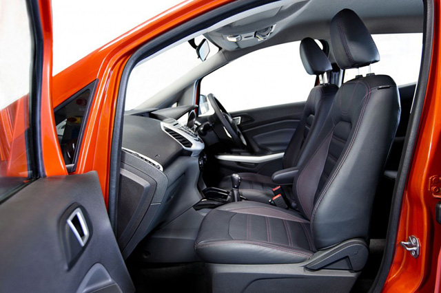 Ford Ecosport 2014 Ford Ecosport 2014